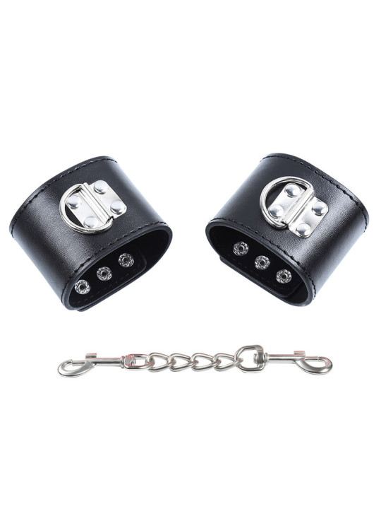 ESPOSAS AJUSTABLES MUÑECA METAL BODYSAFE OHMAMA DE LA MARCA OHMAMA FETISH