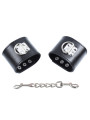 ESPOSAS AJUSTABLES MUÑECA METAL BODYSAFE OHMAMA DE LA MARCA OHMAMA FETISH