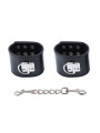 ESPOSAS AJUSTABLES MUÑECA METAL BODYSAFE OHMAMA DE LA MARCA OHMAMA FETISH