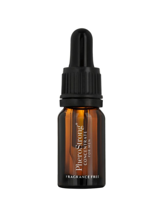 FEROMONAS PARA HOMBRES PHEROSTRONG - CONCENTRADO 7,5 ML DE LA MARCA PHEROSTRONG
