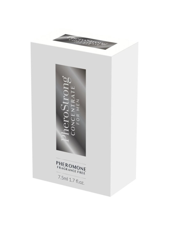 FEROMONAS PARA HOMBRES PHEROSTRONG - CONCENTRADO 7,5 ML DE LA MARCA PHEROSTRONG