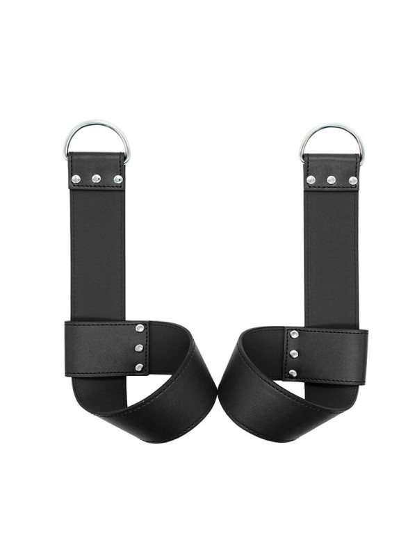ESPOSAS SUSPENSIÓN PVC BODYSAFE PARA MUÑECAS Y TOBILLOS DE LA MARCA OHMAMA FETISH