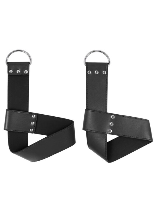 ESPOSAS SUSPENSIÓN PVC BODYSAFE PARA MUÑECAS Y TOBILLOS DE LA MARCA OHMAMA FETISH