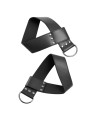ESPOSAS SUSPENSIÓN PVC BODYSAFE PARA MUÑECAS Y TOBILLOS DE LA MARCA OHMAMA FETISH