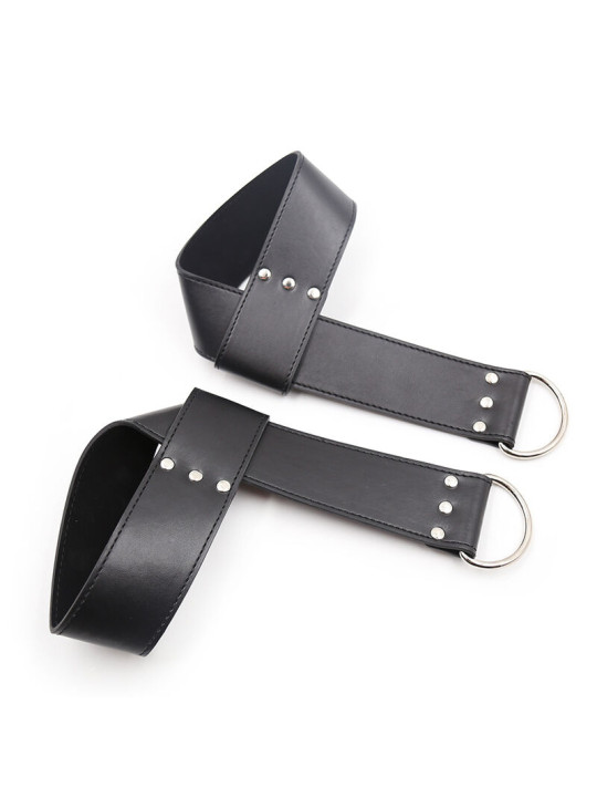 ESPOSAS SUSPENSIÓN PVC BODYSAFE PARA MUÑECAS Y TOBILLOS DE LA MARCA OHMAMA FETISH