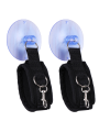 ESPOSAS CON VENTOSA AJUSTABLES PARA FETISH SEXUAL DE LA MARCA OHMAMA FETISH