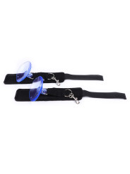 ESPOSAS CON VENTOSA AJUSTABLES PARA FETISH SEXUAL DE LA MARCA OHMAMA FETISH
