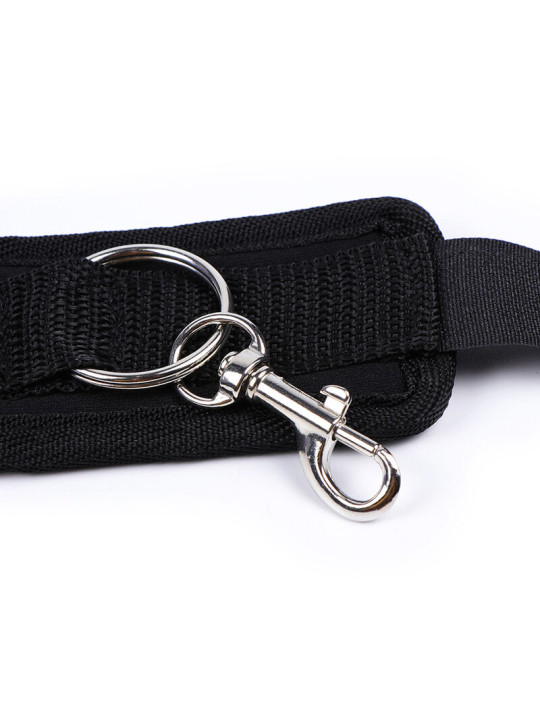 ESPOSAS CON VENTOSA AJUSTABLES PARA FETISH SEXUAL DE LA MARCA OHMAMA FETISH