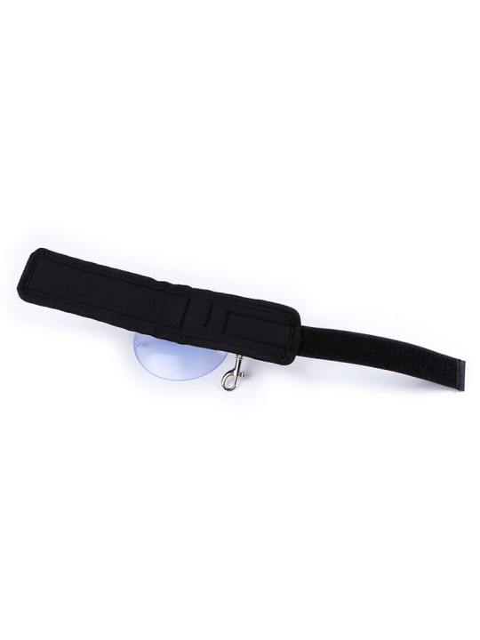ESPOSAS CON VENTOSA AJUSTABLES PARA FETISH SEXUAL DE LA MARCA OHMAMA FETISH