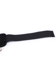 ESPOSAS CON VENTOSA AJUSTABLES PARA FETISH SEXUAL DE LA MARCA OHMAMA FETISH