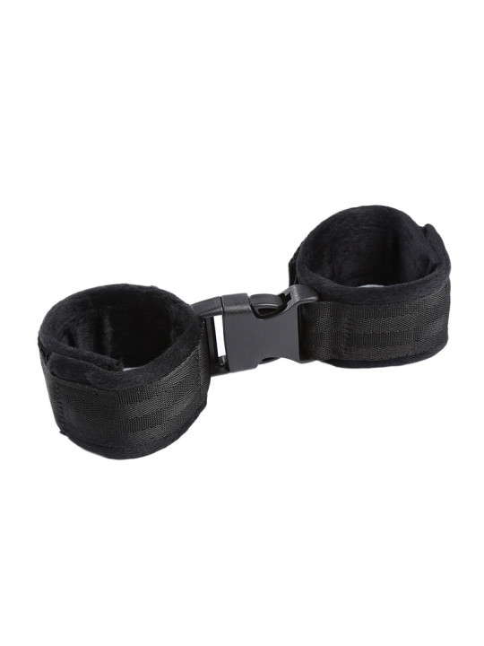ESPOSAS MUÑECA NYLON BROCHE SEGURO FETISH DE LA MARCA OHMAMA FETISH
