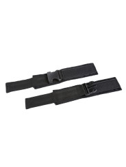 ESPOSAS MUÑECA NYLON BROCHE SEGURO FETISH DE LA MARCA OHMAMA FETISH