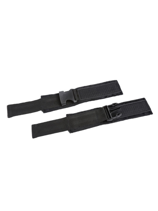 ESPOSAS MUÑECA NYLON BROCHE SEGURO FETISH DE LA MARCA OHMAMA FETISH
