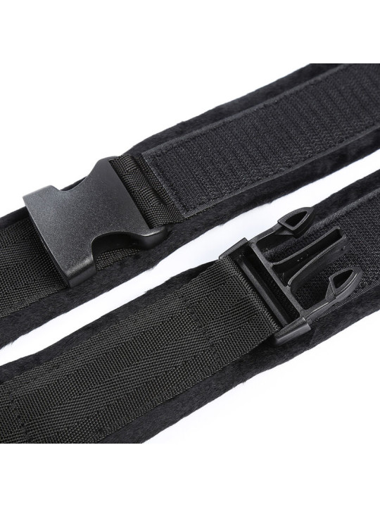 ESPOSAS MUÑECA NYLON BROCHE SEGURO FETISH DE LA MARCA OHMAMA FETISH