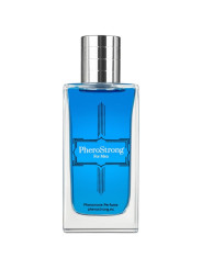 PERFUME HOMBRE FEROMONAS PHEROSTRONG 50ML - ATRACCIÓN SEXUAL DE LA MARCA PHEROSTRONG