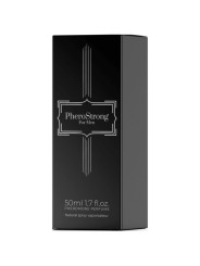 PERFUME HOMBRE FEROMONAS PHEROSTRONG 50ML - ATRACCIÓN SEXUAL DE LA MARCA PHEROSTRONG