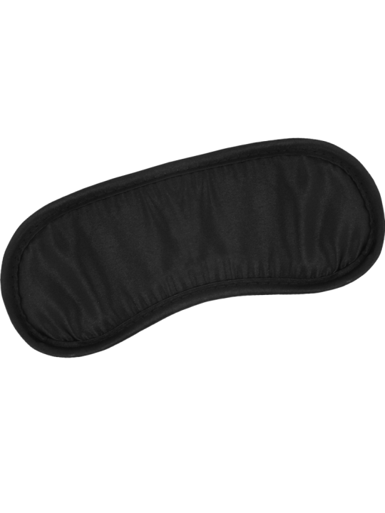 SET FETISH CON ESPOSAS, ANTIFAZ Y LÁTIGO DE CUERO VEGANO DE LA MARCA INTENSE FETISH