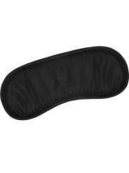 SET FETISH CON ESPOSAS, ANTIFAZ Y PLUMERO DE CUERO VEGANO DE LA MARCA INTENSE FETISH