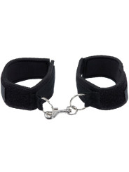 ESPOSAS DE VELCRO SUAVES PARA PRINCIPIANTES BDSM DE LA MARCA FETISH FANTASY SERIES