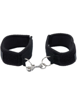 ESPOSAS DE VELCRO SUAVES PARA PRINCIPIANTES BDSM DE LA MARCA FETISH FANTASY SERIES