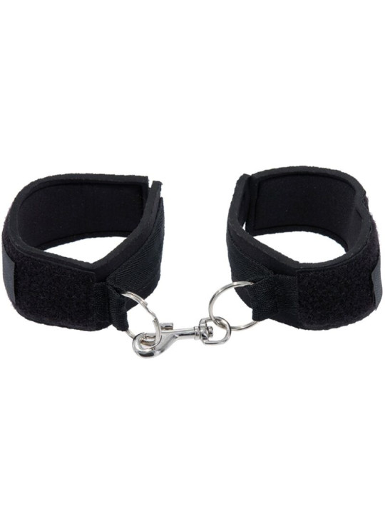 ESPOSAS DE VELCRO SUAVES PARA PRINCIPIANTES BDSM DE LA MARCA FETISH FANTASY SERIES