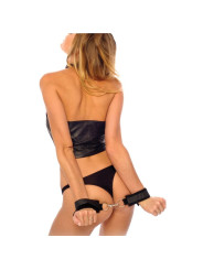 ESPOSAS DE VELCRO SUAVES PARA PRINCIPIANTES BDSM DE LA MARCA FETISH FANTASY SERIES