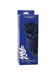 CUERDA JAPONESA SHIBARI AZUL 30M BDSM SEGURA DE LA MARCA CALEXOTICS