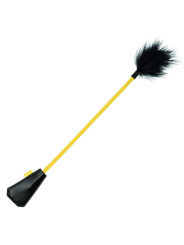 CULTIVO DE PLUMAS BDSM DUAL PARA COSQUILLAS Y JUEGO DE LA MARCA CALEXOTICS