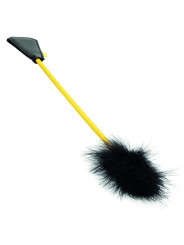 CULTIVO DE PLUMAS BDSM DUAL PARA COSQUILLAS Y JUEGO DE LA MARCA CALEXOTICS