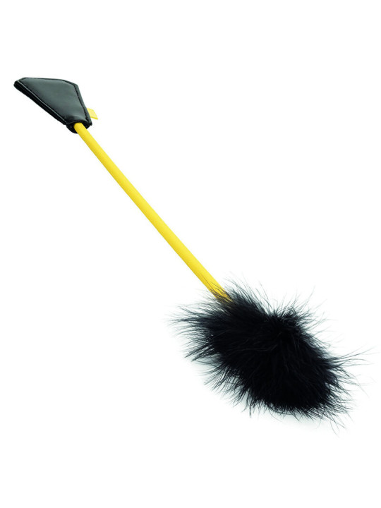 CULTIVO DE PLUMAS BDSM DUAL PARA COSQUILLAS Y JUEGO DE LA MARCA CALEXOTICS