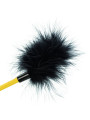 CULTIVO DE PLUMAS BDSM DUAL PARA COSQUILLAS Y JUEGO DE LA MARCA CALEXOTICS