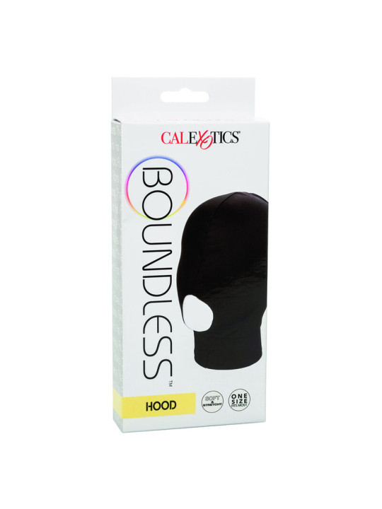 CAPUCHA PRIVACIÓN SENSORIAL BOUNDLESS CALEXOTICS DE LA MARCA CALEXOTICS
