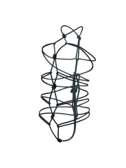 CUERDA BDSM 10M NEGRA ALGODÓN PARA ATADURAS DE LA MARCA CALEXOTICS