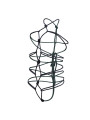 CUERDA BDSM 10M NEGRA ALGODÓN PARA ATADURAS DE LA MARCA CALEXOTICS
