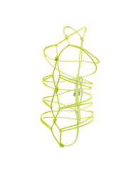 CUERDA BDSM 10M AMARILLO PARA ATADURAS SEGURAS DE LA MARCA CALEXOTICS