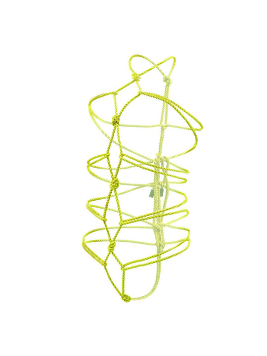 CUERDA BDSM 10M AMARILLO PARA ATADURAS SEGURAS DE LA MARCA CALEXOTICS