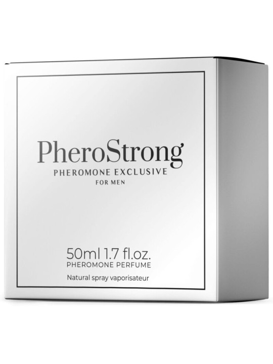 PERFUME HOMBRE FEROMONAS PHEROSTRONG 50ML DE LA MARCA PHEROSTRONG