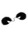 ESPOSAS DE PLUMAS SUAVES PARA BONDAGE ERÓTICO DE LA MARCA BIJOUX INDISCRETS