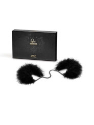 ESPOSAS DE PLUMAS SUAVES PARA BONDAGE ERÓTICO DE LA MARCA BIJOUX INDISCRETS