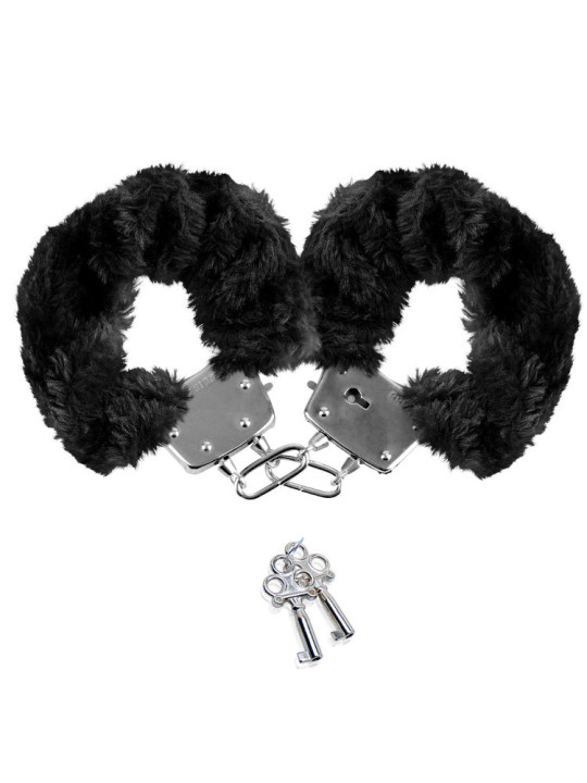KIT BONDAGE INICIACIÓN SEDUCCIÓN SATÉN Y PLUMAS DE LA MARCA PIPEDREAMS