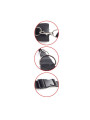 KIT ATADURAS BONDAGE PARA CAMA 2 CORREAS DE LA MARCA FETISH FANTASY SERIES
