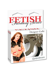 ESPOSAS DE METAL SERIES DESIGNER - DOMINACIÓN SEXY DE LA MARCA FETISH FANTASY SERIES