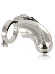 CINTURÓN DE CASTIDAD BRIG EN ACERO INOXIDABLE DE LA MARCA METAL HARD