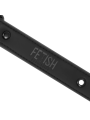 MORDAZA BDSM TRANSPIRABLE CUERO VEGANO AJUSTABLE DE LA MARCA FETISH SUBMISSIVE BONDAGE