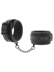 ESPOSAS BDSM CUERO VEGANO ACUERDO CON NOPRENO DE LA MARCA FETISH SUBMISSIVE BONDAGE
