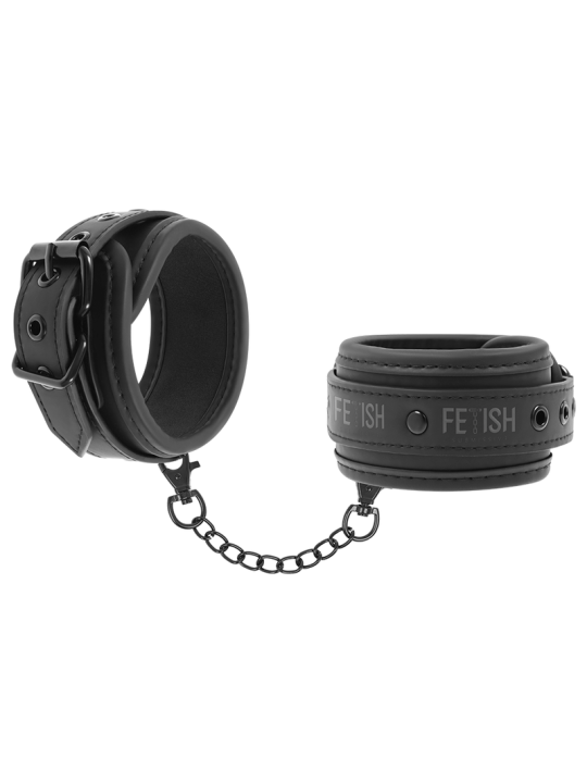 ESPOSAS BDSM CUERO VEGANO ACUERDO CON NOPRENO DE LA MARCA FETISH SUBMISSIVE BONDAGE