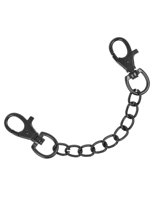 ESPOSAS BDSM CUERO VEGANO ACUERDO CON NOPRENO DE LA MARCA FETISH SUBMISSIVE BONDAGE