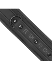 ESPOSAS BDSM CUERO VEGANO ACUERDO CON NOPRENO DE LA MARCA FETISH SUBMISSIVE BONDAGE