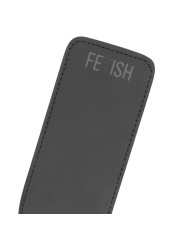 FUSTA CUERO VEGANO BDSM FETISH SUBMISIVE DE LA MARCA FETISH SUBMISSIVE BONDAGE