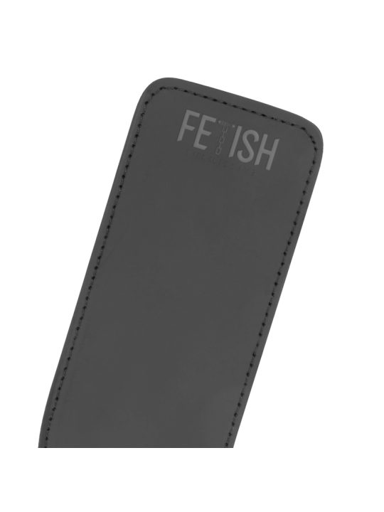 FUSTA CUERO VEGANO BDSM FETISH SUBMISIVE DE LA MARCA FETISH SUBMISSIVE BONDAGE